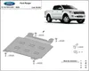 Oceľový ochranný kryt podvozku pre prevodovku Ford Ranger Náhľad obrázku produktu 3