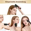 4-in-1 Pflegekamm mit EMS, Rotlicht & Lasertherapie, Produktbild-Vorschau 3