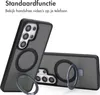 Accezz Ring Stand Backcover z MagSafe do Samsung Galaxy S26 Podgląd zdjęcia produktu 3