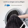 Elektrische Heizdecke mit Ärmeln – Tragedecke 130×150 cm Produktbild-Vorschau 5