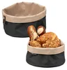 eluno runde Brotkörbe NOVARA 2er Set - für n, Obst, Gemüse, Produktbild-Vorschau 1