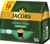 Jacobs Crema Pads Balance | 18 Senseo kompatible Pads 118 g Produktbild-Vorschau 3