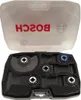 A Bosch Starlock-Set Best of Cutting 5tlg. tool accessory set is shown in its open case. Náhľad obrázku produktu