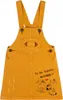 Abito da bambina – Taglia 110 – Giallo – 100% cotone – Anteprima dell’immagine prodotto 2