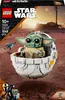 LEGO Star Wars 75403 Grogu dans son berceau répulseur de Voir les images du produit 7