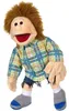 Living Puppets® Handpuppe Fabian 65 cm W193 Produktbild-Vorschau 1