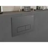 Mexen Fenix 13 przycisk spłukujący Slim, gun gray - 601366 Náhled obrázku produktu 3
