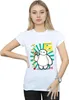 Disney - "Big Hero 6" T-Shirt für Damen BI15068 (XL) (Weiß) Produktbild-Vorschau 2