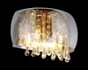 Globo Lighting Wandleuchte Metall verchromt, Glas, Produktbild-Vorschau 2