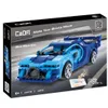 CADA - Voitures 1:20 - Smart Chassis - Voiture de course - Produktbild-Vorschau 22