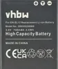 vhbw Akku kompatibel mit Nikon Coolpix S9500, S9400, W300, Produktbild-Vorschau 5