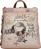 Anekke sac à dos sac à dos de loisirs Hollywood Backpack Voir les images du produit 8