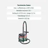 Metabo ASA 20 L PC - Staubsauger - Kanister Produktbild-Vorschau 18