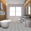YZNAHRE PVC Bodenbelag 30x30 cm 27 Stück Vinylboden Produktbild-Vorschau 10