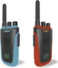 Walkie-talkie Kidywolf con torcia elettrica blu/rosso Anteprima dell’immagine prodotto 2