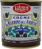 Original Clement Faugier Maronencreme mit Vanille aus Produktbild-Vorschau 1