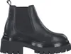 Tamaris damskie buty Chelsea czarne Podgląd zdjęcia produktu 4