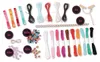 Lena 42117, Set om armbandjes voor kinderen te maken, Productafbeelding-voorbeeld 1