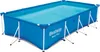 Bestway Frame Pool Steel Pro, odbélníkový, modrý, 400 x 211 Náhled obrázku produktu 13