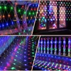 Jopassy Filet lumineux LED Décoration Rideau lumineux Voir les images du produit 2