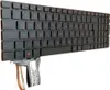 FRANÇAIS - Clavier sans cadre avec éclairage compatible Voir les images du produit 2