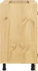 vidaXL Armadio SKI Marrone miele 80 x 46 x 81 cm Legno di Anteprima dell’immagine prodotto 7