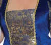 Gräfin Kostüm im Barock Stil für Damen Gr. M -XL, Größe:XL Produktbild-Vorschau 6