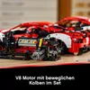 LEGO Technic 42125 Ferrari 488 GTE "AF Corse #51"; věrná Náhled obrázku produktu 33