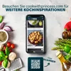Princess Digitale Heißluftfritteuse – 6,5 L – mit Produktbild-Vorschau 9