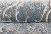Tapiso Koberec VALLEY Round Vintage Grey Blue Ložnice 200 x Náhled obrázku produktu 6