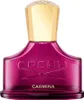 A close-up studio shot of a Creed Carmina Eau de Parfum bottle. Náhled obrázku produktu