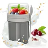 MüSlibecher to Go, Joghurtbecher to Go 450ml + 250ml, Produktbild-Vorschau 1