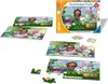 Puzzle für kleine Entdecker: Gabby’s Dollhouse Ravensburger Produktbild-Vorschau 2