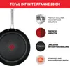 Padella Tefal Infinite 28 cm, adatta a tutti i tipi di Anteprima dell’immagine prodotto 9