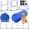 VEVOR vybavení pro výcvik agility psů, 5dílná sada s Náhled obrázku produktu 1