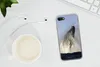 MuchoWow® Handyhülle Schutzhülle Hülle für iPhone 7 Wal - Produktbild-Vorschau 6