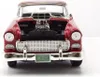 Motormax 79002r Chevrolet Bel Air Custom Hot Rod 1955 Produktbild-Vorschau 5