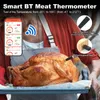 Bluetooth termometr do mięsa bezprzewodowy inteligentny Podgląd zdjęcia produktu 6