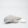 Moonie Seal Gray - Organic Humming Seal With A Lamp Produktbild-Vorschau 3