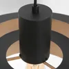 Anne Light & Home - Retro Retro-Pendelleuchte I Pendellampe Produktbild-Vorschau 4