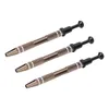 3ks šperky pinzeta slitina 4 hroty Piercing Ball Grabber Náhled obrázku produktu 4
