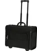Dermata Dermata Pilotenkoffer Businesstrolley 48 cm Produktbild-Vorschau 4