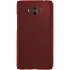 PhoneNatic Case kompatibel mit Huawei Mate 10 - rot Silikon Produktbild-Vorschau 3