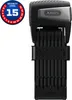 Abus Faltschloss 6500A/110 Black Sh Bordo One Podgląd zdjęcia produktu 1