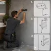 EBERG RGS Grzejnik łazienkowy na ręczniki 80 W 5 ruchomych Podgląd zdjęcia produktu 8