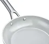 Veggie-Wok 28 cm, Aluminium, recycelt, grau - b.free Produktbild-Vorschau 3