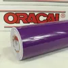 (5,60€/m²) Oracal® Möbelfolie 040 Violett Glanz 31,5 cm Produktbild-Vorschau 2