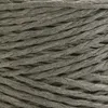YarnArt Papiro Twisted 1321 Papierbastgarn Mittelgrau Produktbild-Vorschau 2