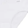 Sanetta Mädchen-Jazzpants (Dreierpack) weiß 128 Produktbild-Vorschau 3