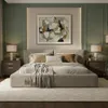 Čalúnená posteľ DreamLux Noble 200 x 200 cm s roštom a Náhľad obrázku produktu 5